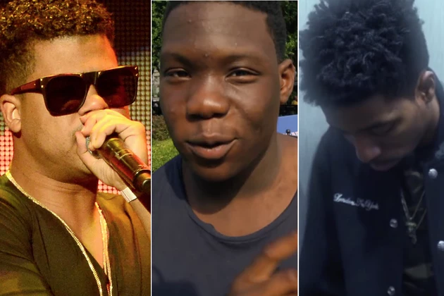 Best Songs of the Week: ILOVEMAKONNEN, Tunji Ige &#038; Rockie Fresh