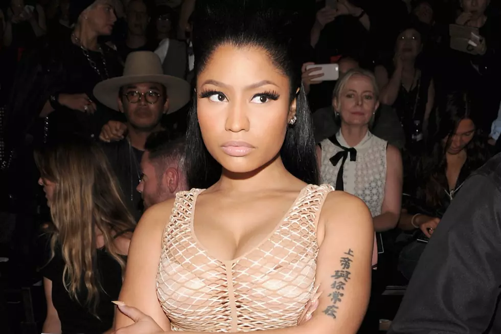 Nicki Minaj Insists Her Instagram Post Had Nothing to Do With Meek Mill’s Beef [PHOTO]