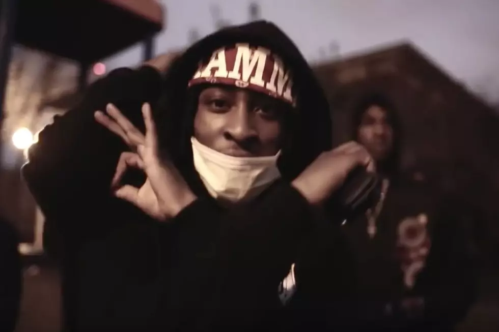 Swagg Huncho of 3 Problems Shot and Killed in St. Louis [VIDEO]