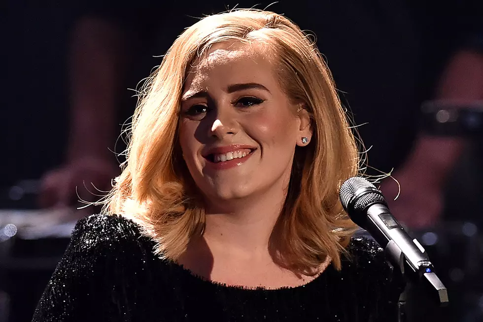 Adele Powers Through ‘All I Ask’ Performance at 2016 Grammy Awards Despite Malfunctions