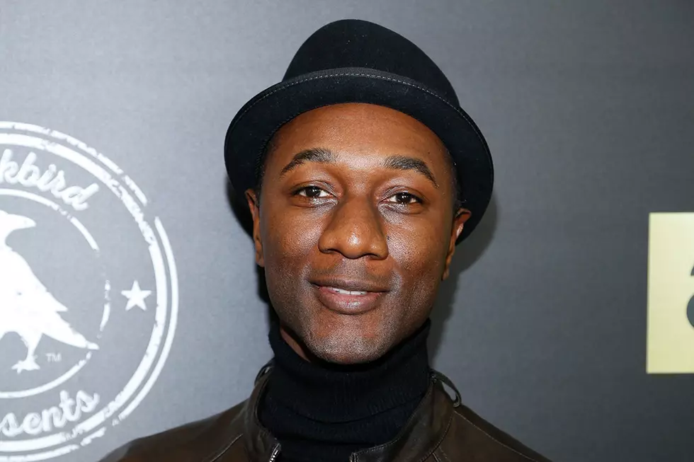 Aloe Blacc Takes it ‘Real Slow’ with His Latest Song