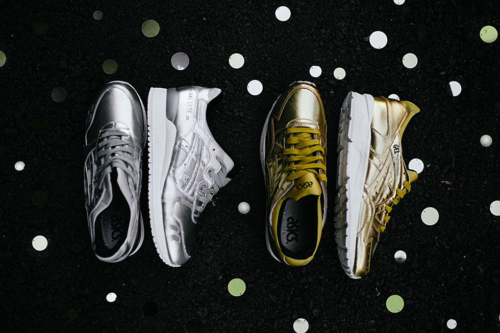Asics Holiday Champagne Pack