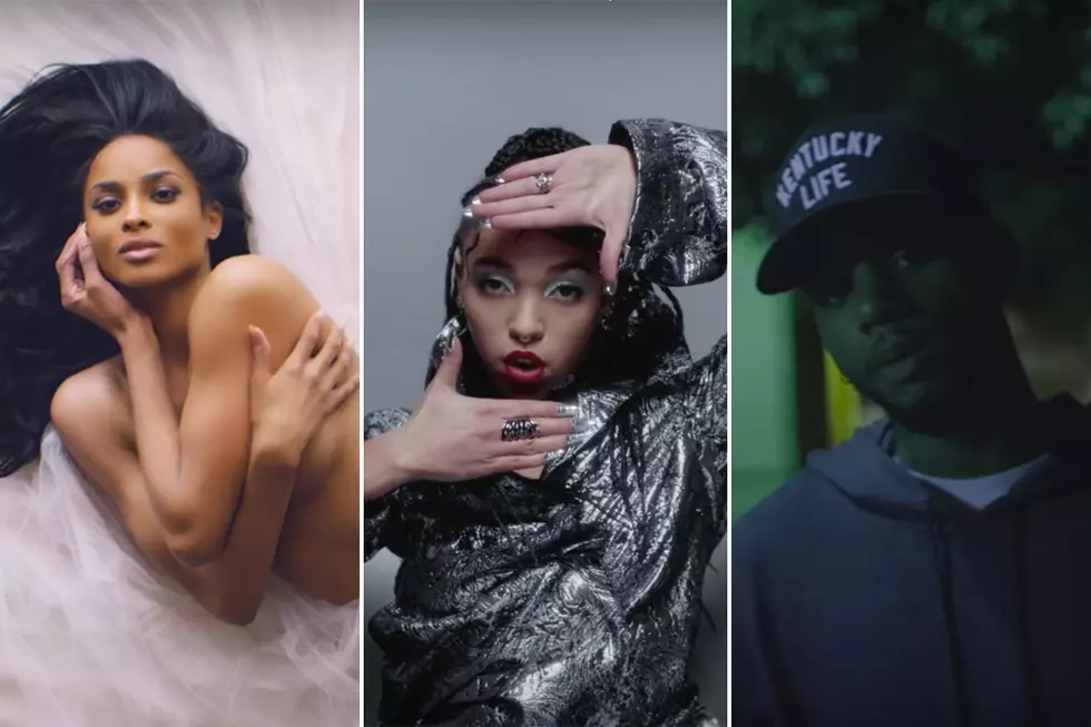 20 Best R&B Videos of 2015