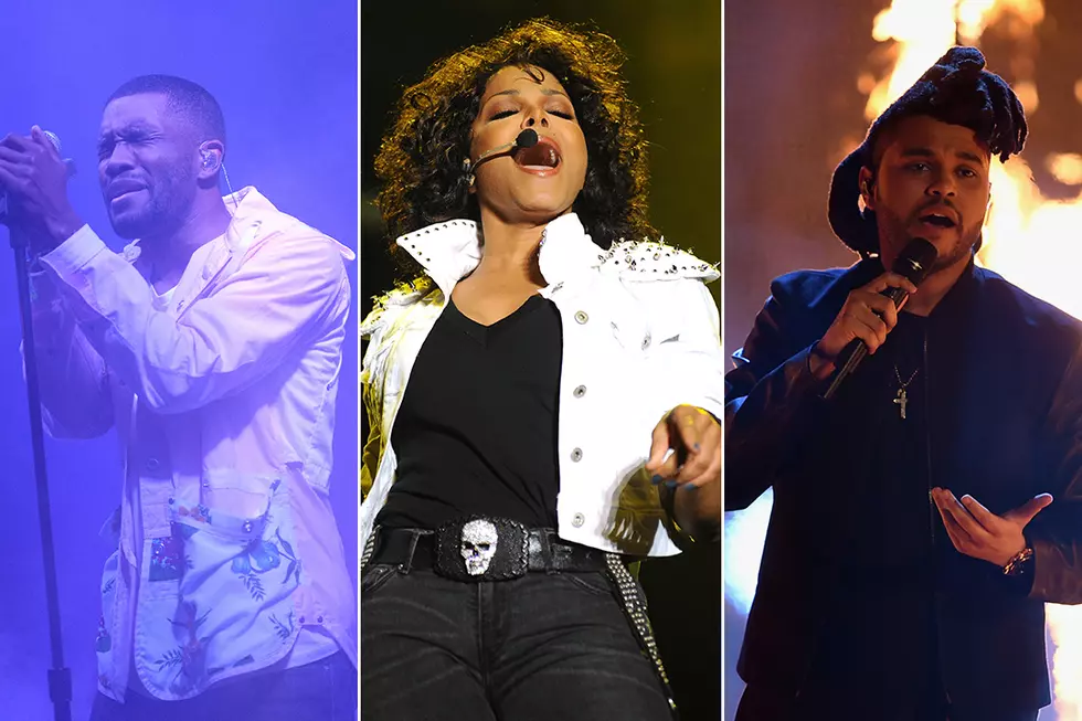 Best and Worst R&B Moments of 2015
