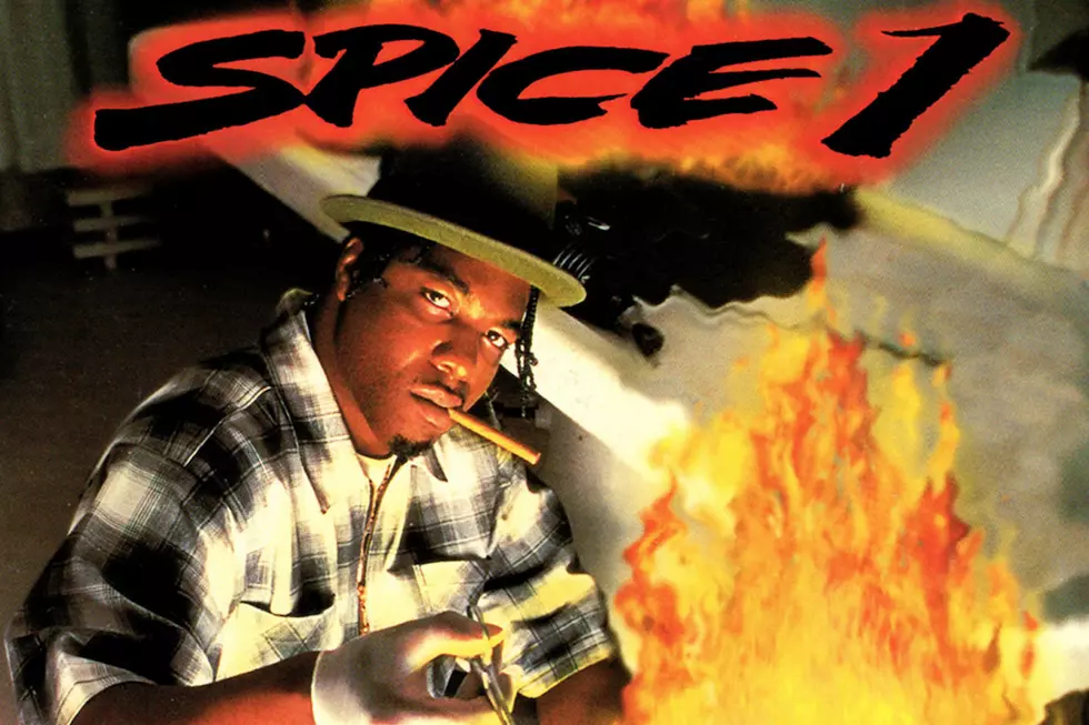 Five Best Songs from Spice 1's '1990-Sick' Album