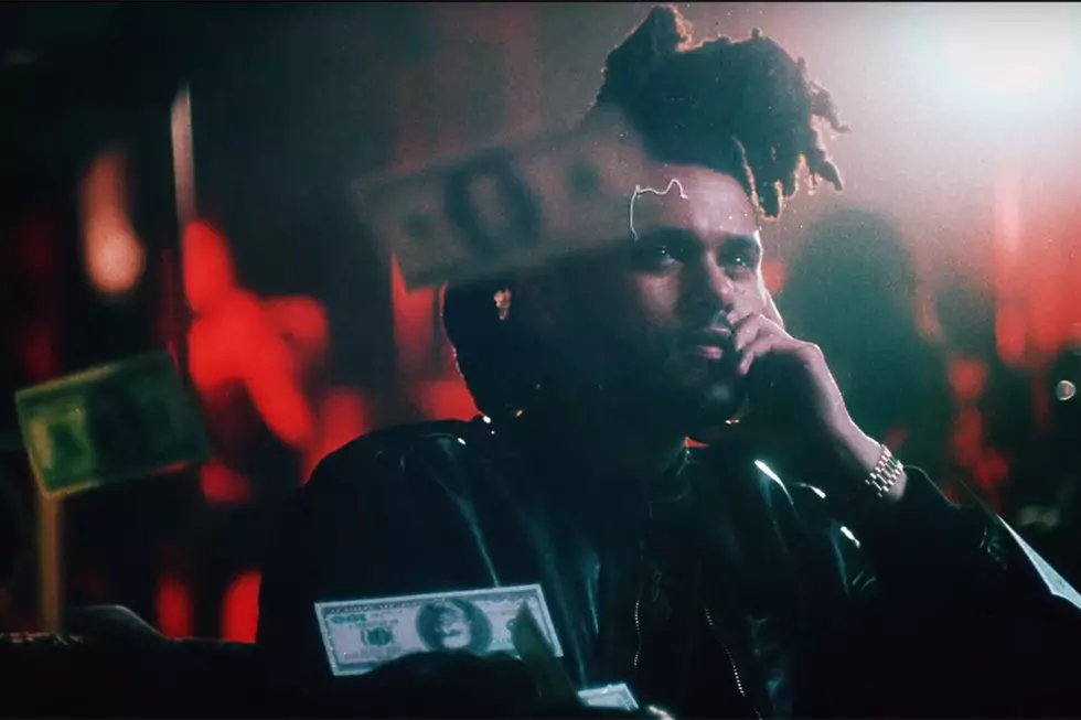 The Weeknd Gets a Gun Pulled on Him in the 'In the Night' Video