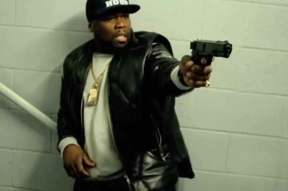 50 Cent Releases Gritty Short Film for ‘I’m the Man’