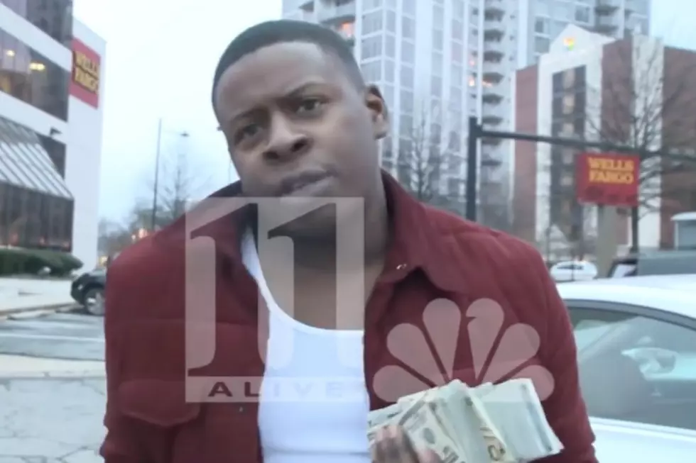 Blac Youngsta Detained By Police for Withdrawing $200,000 from Bank [VIDEO]