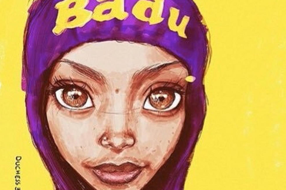 Erykah Badu’s ‘Trill Friends’ Is a Fresh Remix of Kanye West’s ‘Real Friends’