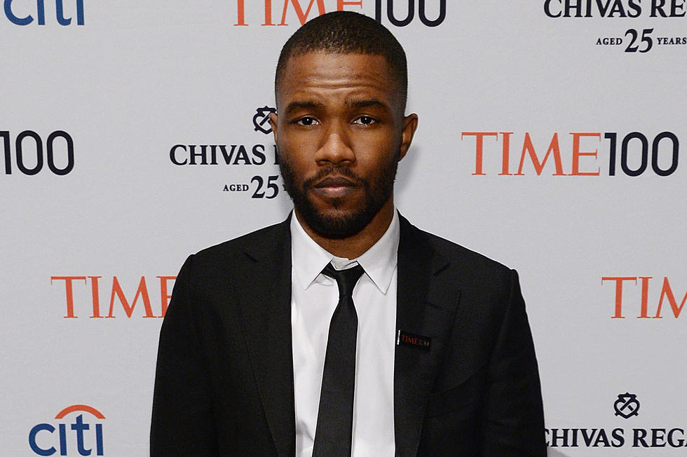 Frank Ocean Released ‘Blonde’ Independently, And Has the Entire Music Industry Shook