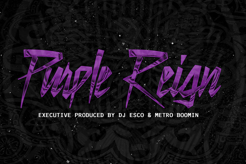 Future's New Mixtape 'Purple Reign' Is Available for Streaming