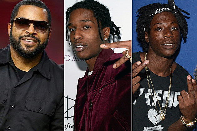 Coachella 2016 Lineup Includes Ice Cube, A$AP Rocky, Joey Bada$$ &#038; More