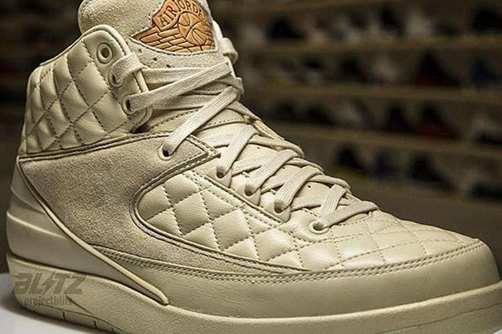 Sneaker of the Week: Just Don x Air Jordan 2 Beach