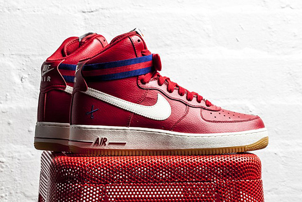 Nike Air Force 1 High Barber Shop