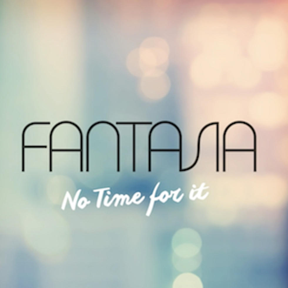 Fantasia Releases New Single &#8220;No Time for It&#8221;