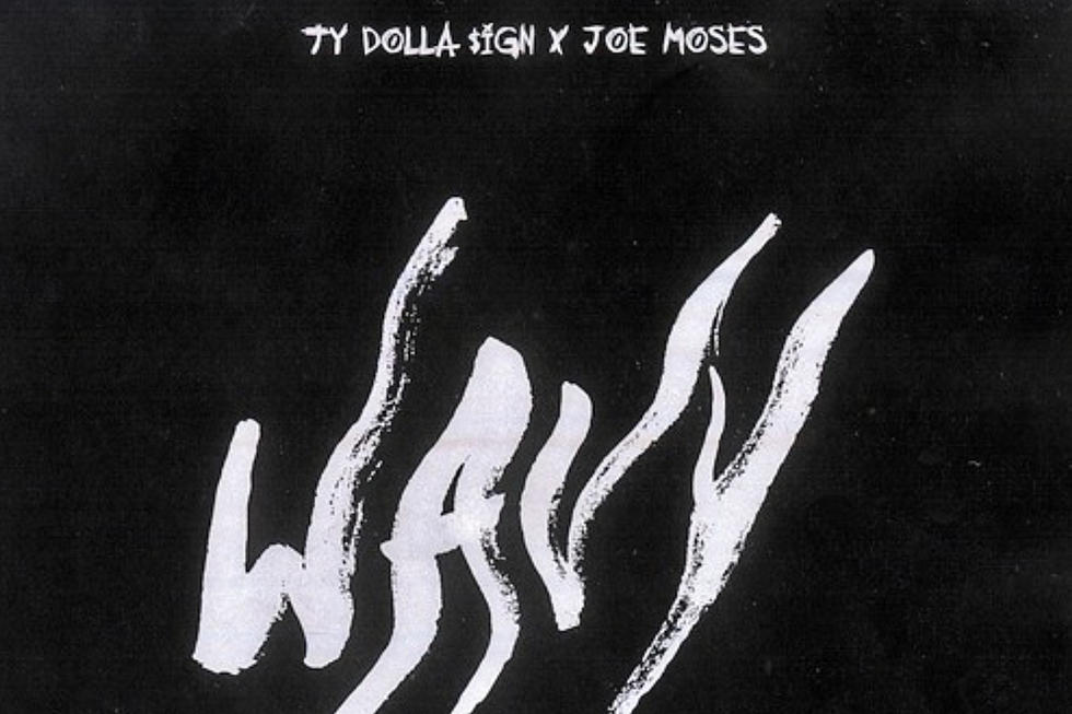Ty Dolla $ign Is Feeling Himself on the DJ Mustard-Produced Song 'Wavy'