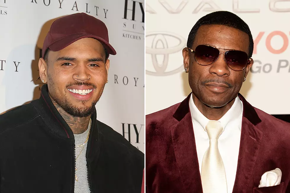 Chris Brown Enlists Keith Sweat for ‘Who’s Gonna (Nobody)’ Remix