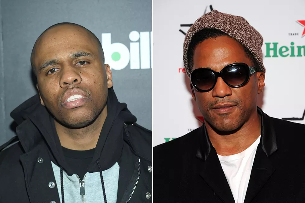 Consequence and Q-Tip Team Up for ‘No Matter What’