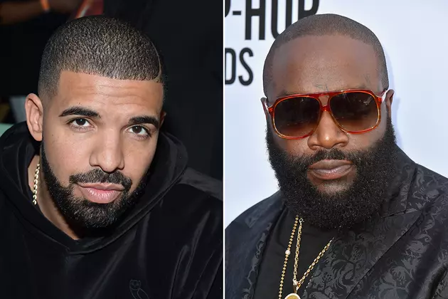 Drake and Rick Ross Appear On J.U.S.T.I.C.E. League&#8217;s &#8216;Empire&#8217; TOGETHER?