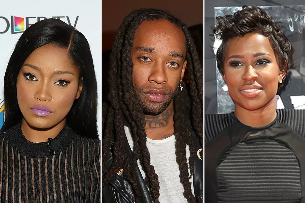 Keke Palmer Tells it Like it Is in 'I Don't Belong To You (Remix)' with Ty Dolla $ign & Dej Loaf