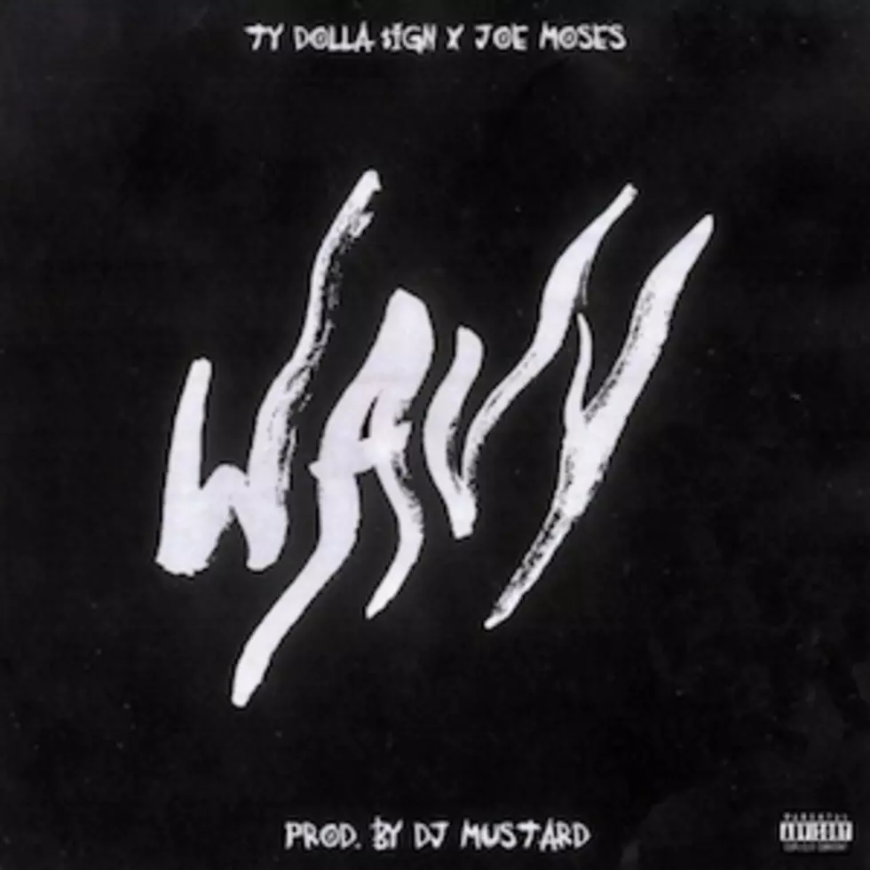 Ty Dolla $ign Is Feeling Himself on the DJ Mustard-Produced Song &#8216;Wavy&#8217;