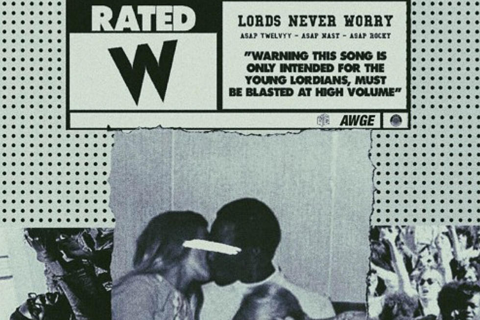 A$AP Twelvyy Recruits A$AP Nast & A$AP Rocky for ‘Lords Never Worry’