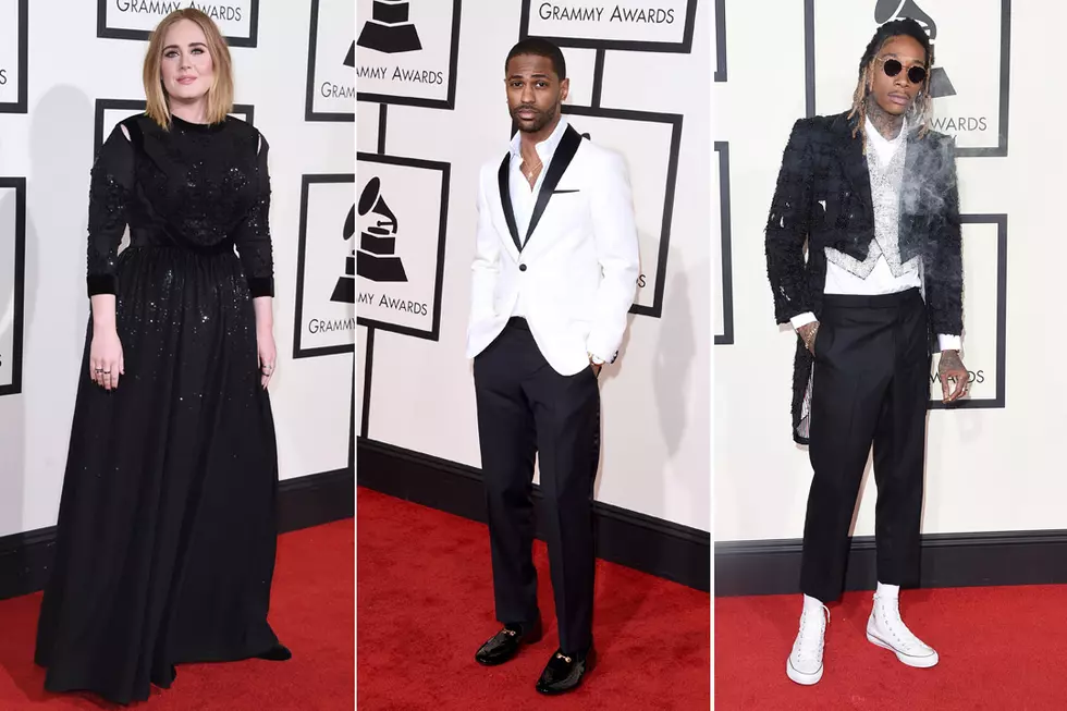 2016 Grammy Awards Red Carpet