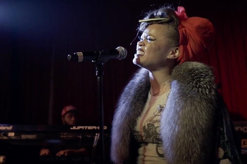 Andra Day Offers a Mellow Cover of Kendrick Lamar’s 'No Makeup' [WATCH]