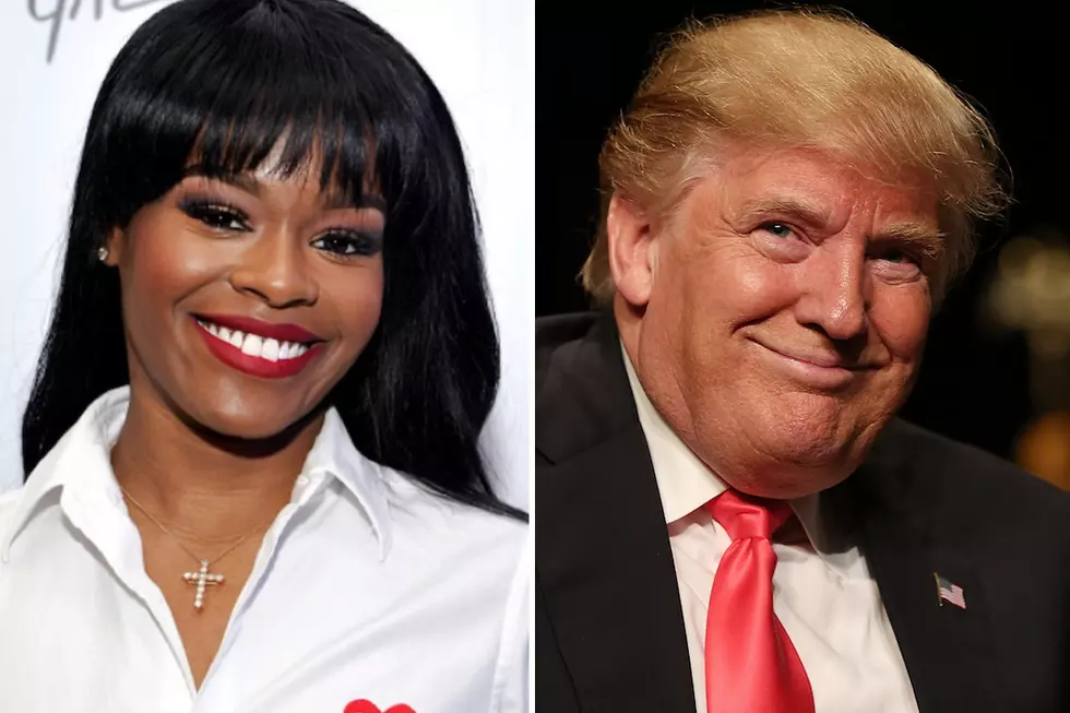 Azealia Banks Endorses Donald Trump, Slander Follows