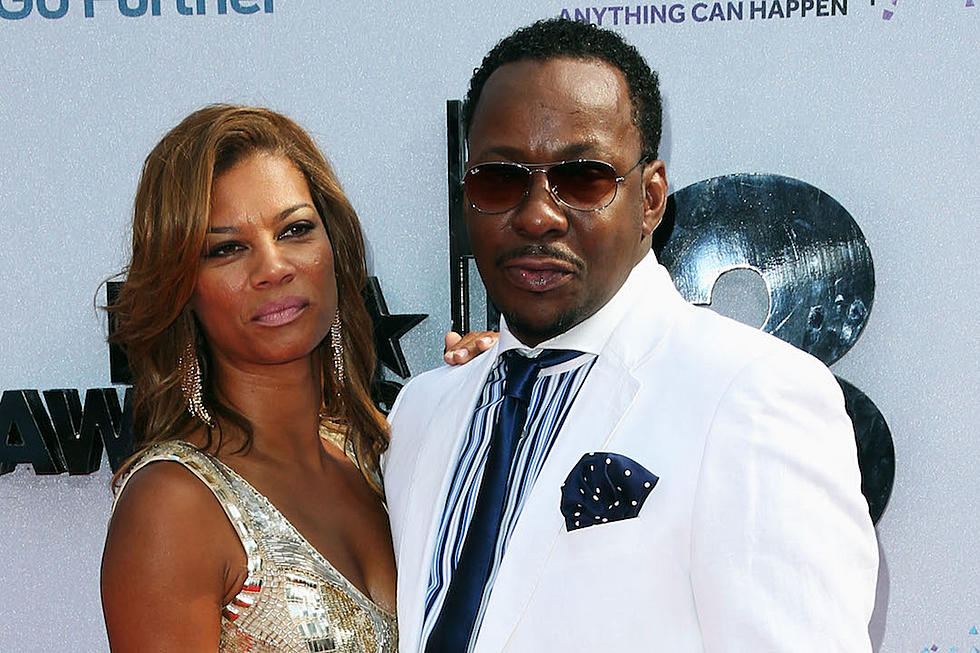 Bobby Brown and Wife Alicia Etheredge Expecting Third Child