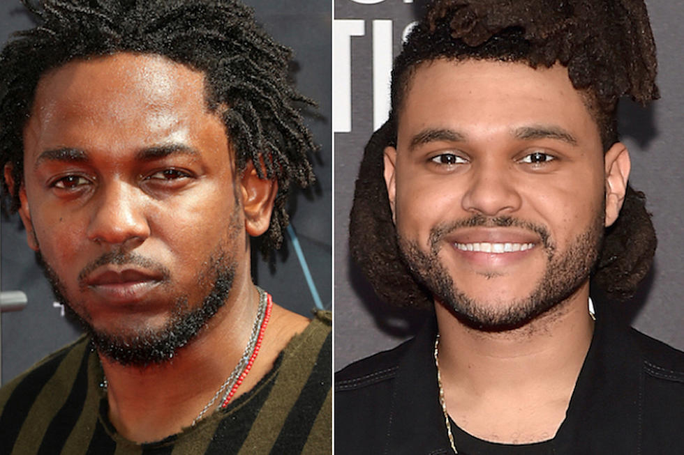 Kendrick Lamar, The Weeknd Earn Platinum Certifications Through New RIAA Changes