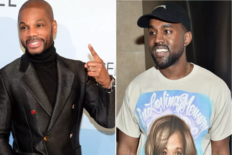 Kirk Franklin Defends His Friendship With Kanye West: ‘He Is My Brother’