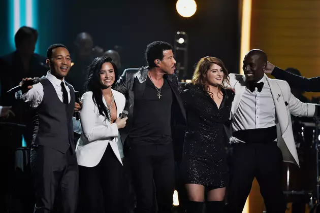 Lionel Richie Saluted by John Legend, Demi Lovato, Meghan Trainor, Luke Bryan &#038; Tyrese at 2016 Grammy Awards