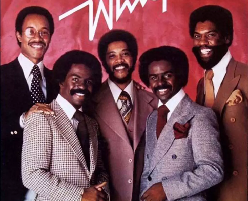 Black Music Month: The Whispers “Rock Steady” Tops Charts