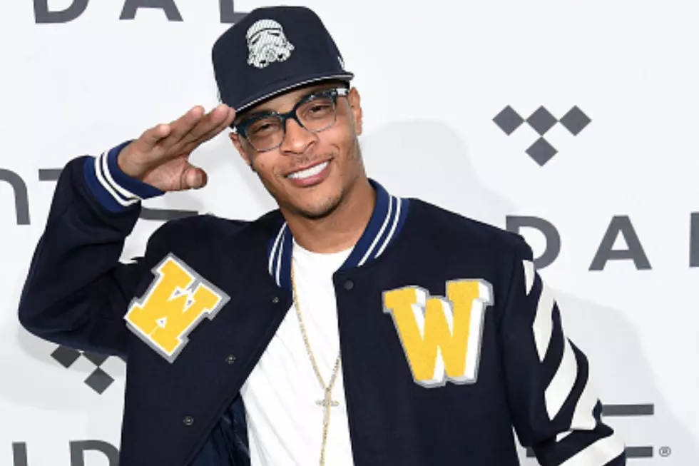 T.I. Documents Peaceful Rally in Atlanta: ‘We Outchea!’ [VIDEO]