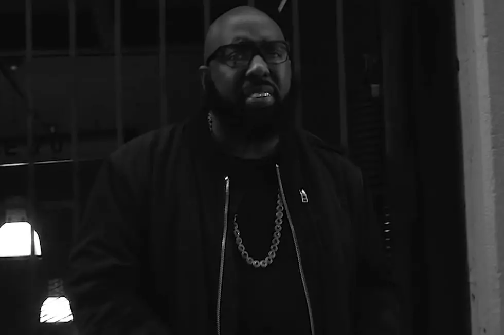 Trae Tha Truth & J. Cole Deliver Cautionary Tales in 'Children of Men' Video