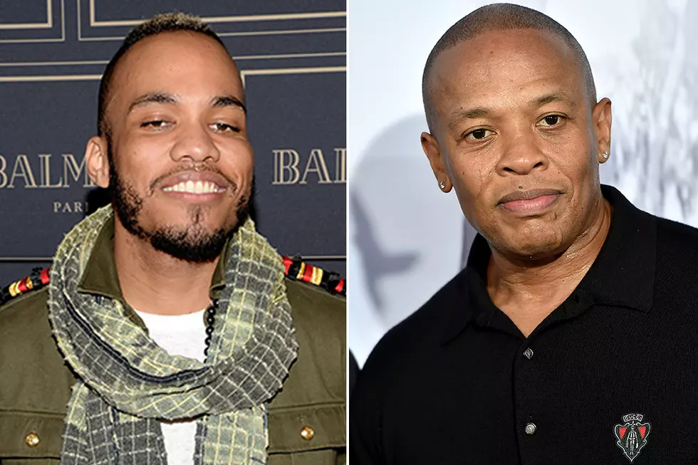Anderson .Paak Signs to Dr Dre's Aftermath Entertainment [VIDEO]