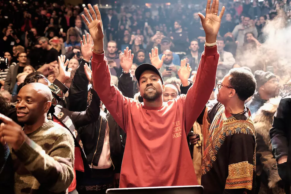 Kanye West’s ‘The Life of Pablo’ Boosts TIDAL’s Subscriptions