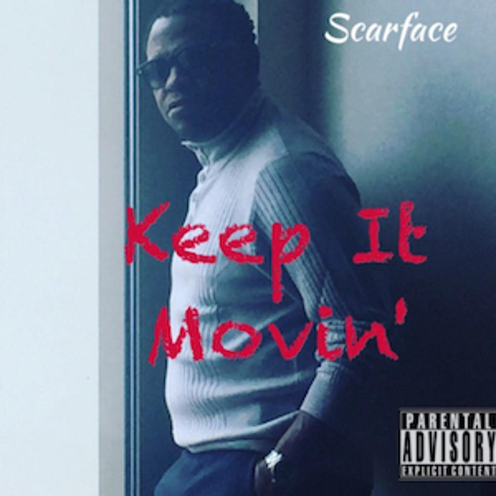 Scarface Details Heartbreaking Love Story on &#8216;Keep It Movin&#8221;