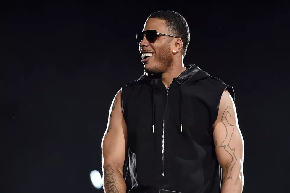 Nelly Goes Country-Flavored Again: Check Out ‘Die A Happy Man’