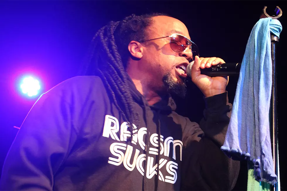 Arrested Development's Speech On New Album, Kendrick Lamar and Black Lives Matter [INTERVIEW]