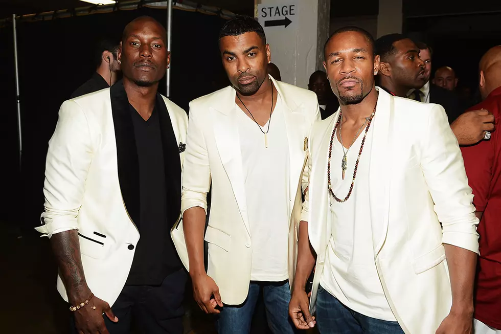 Ginuwine Says Group with Tyrese and Tank, TGT, Isn't Over Yet [VIDEO]