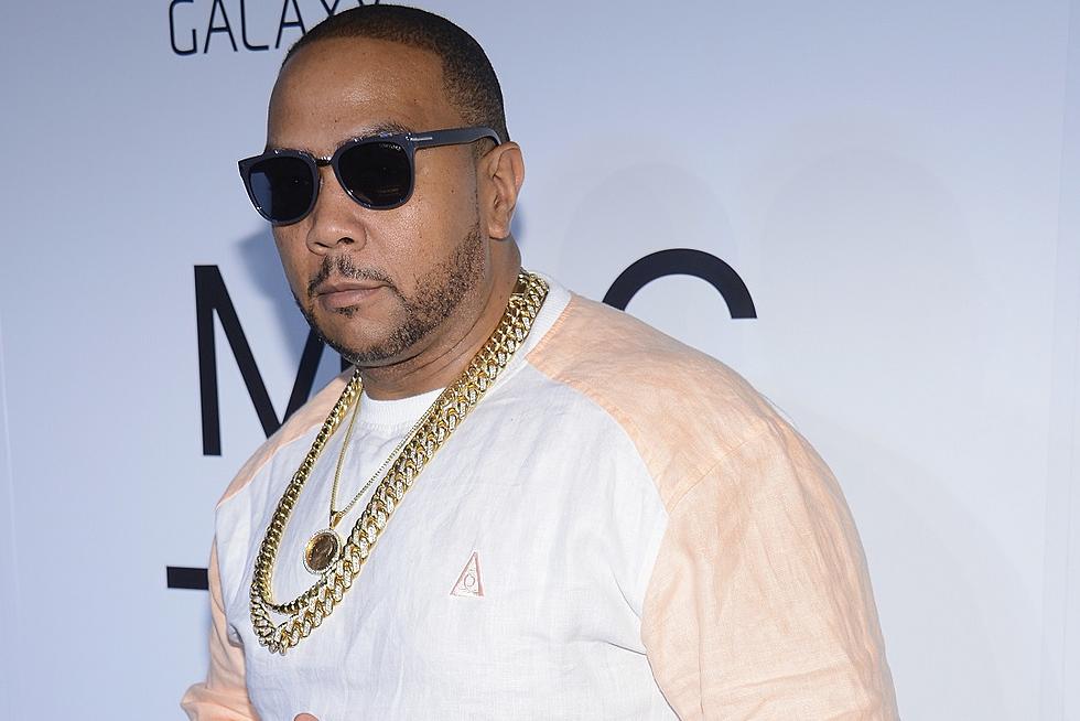 Timbaland Is Making Workout Music for Fitness Brand Zumba