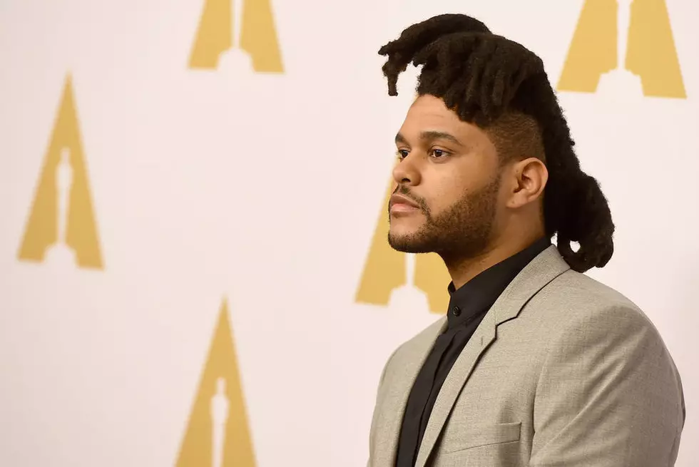 The Weeknd’s Breakout Grammy Year Proves He’s Made the Leap to Pop Superstar