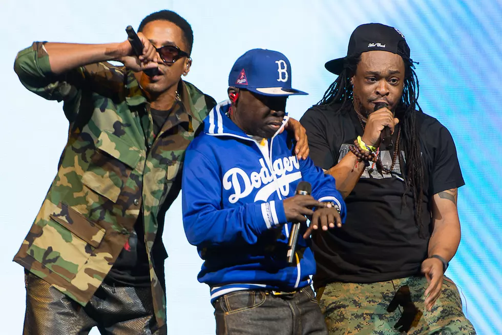 A Tribe Called Quest, Schoolboy Q, Action Bronson and Solange To Play Outside Lands Festival