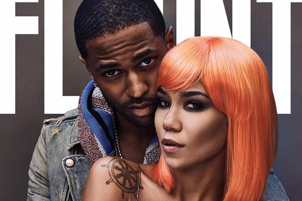 Big Sean and Jhene Aiko Appear on Flaunt Cover as TWENTY88