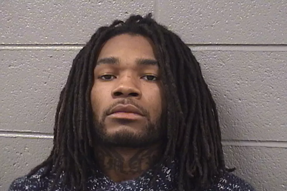 Former Chief Keef Associate Boss Top Arrested for Home Invasion With a Firearm