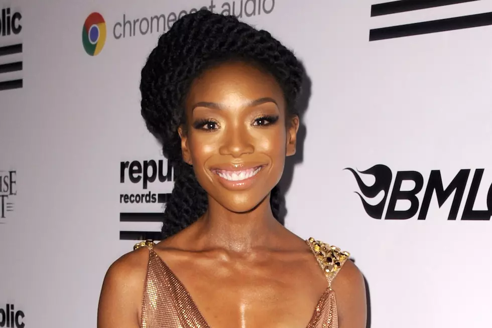 Brandy In Legal Battle Over the Right to Record New Music