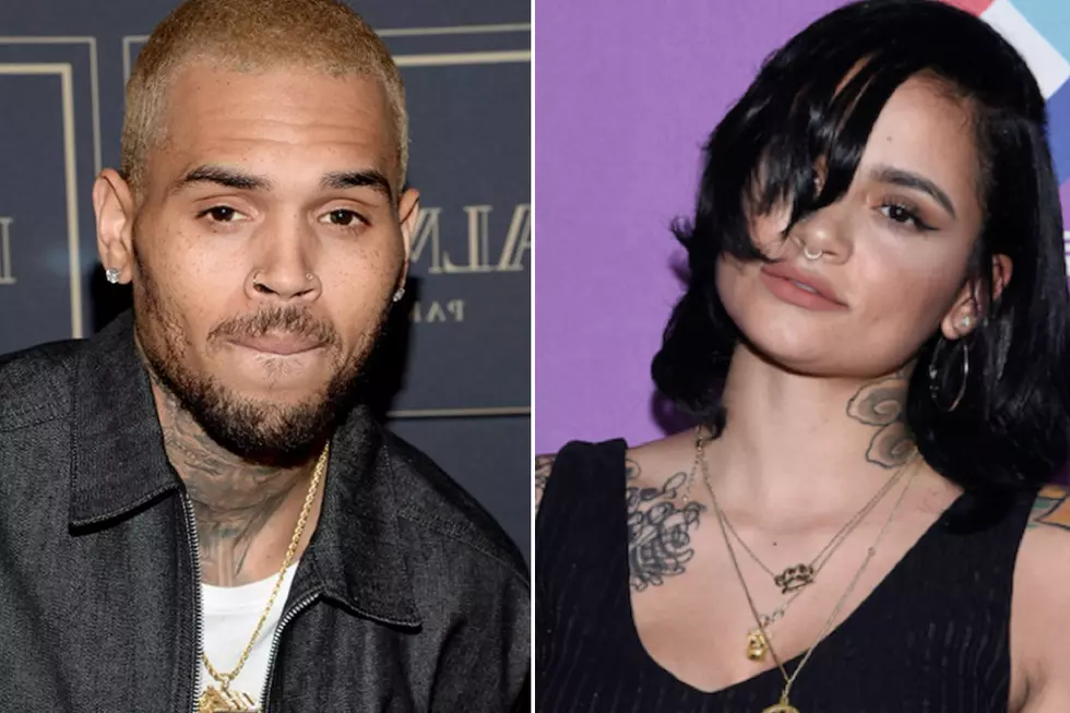 Chris Brown Slams Kehlani for Suicide Attempt: ‘Stop Flexing for the Gram’