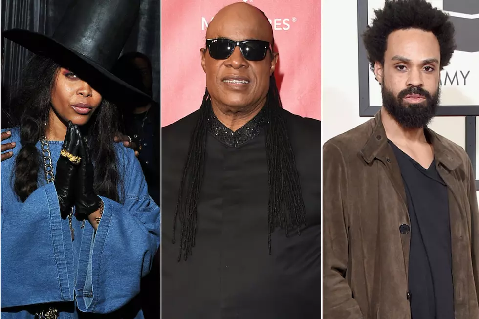 Erykah Badu, Stevie Wonder, Bilal &#038; More to Appear on Miles Davis Tribute Album